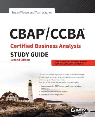 CBAP / CCBA Certified Business Analysis Study Guide