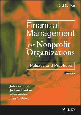 Financial Management for Nonprofit Organizations