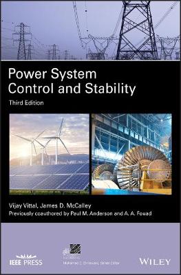 Power System Control and Stability