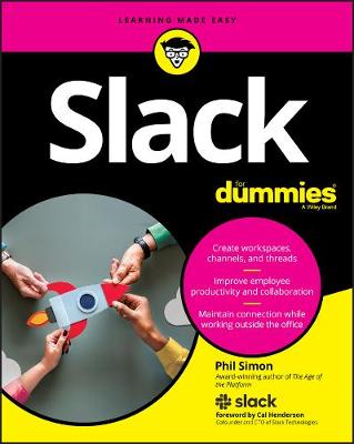 Slack For Dummies