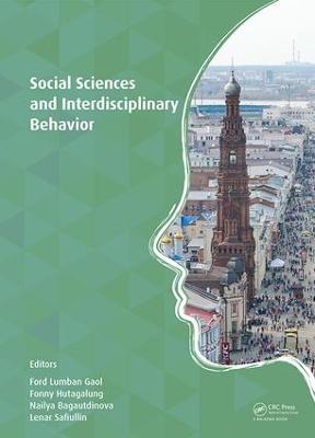 Social Sciences and Interdisciplinary Behavior The 4th International Congress on Interdisciplinary Behavior and Social Science (ICIBSoS 2015), Kazan Federal University, Kazan, Russia, 22-23 October 20