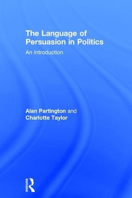 The Language of Persuasion in Politics