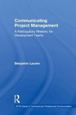 Communicating Project Management