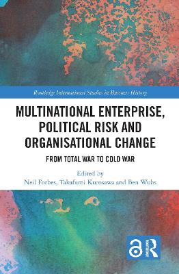 Multinational Enterprise, Political Risk and Organisational Change