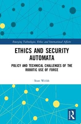 Ethics and Security Automata