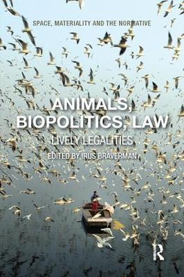 Animals, Biopolitics, Law