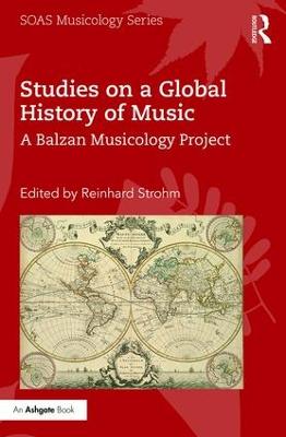 Studies on a Global History of Music