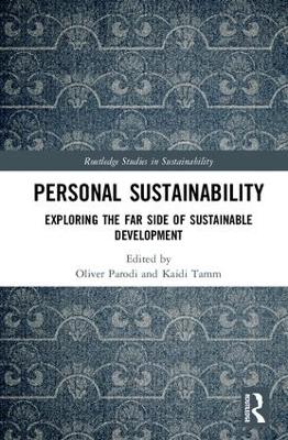 Personal Sustainability