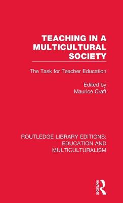 Teaching in a Multicultural Society