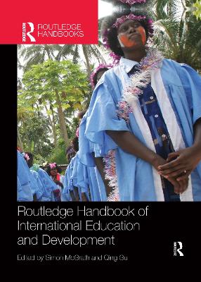 Routledge Handbook of International Education and Development