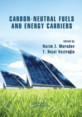 Carbon-Neutral Fuels and Energy Carriers