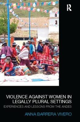 Violence Against Women in Legally Plural settings