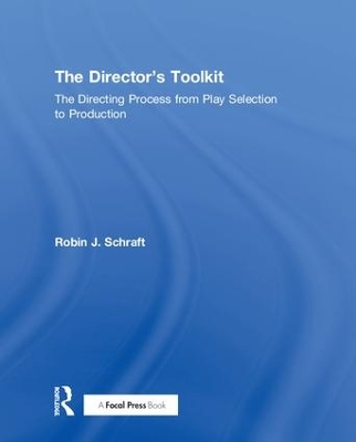 The Director's Toolkit