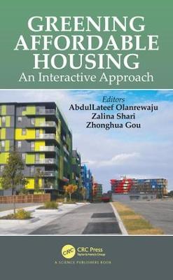 Greening Affordable Housing