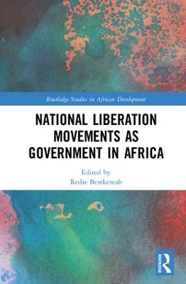 National Liberation Movements as Government in Africa