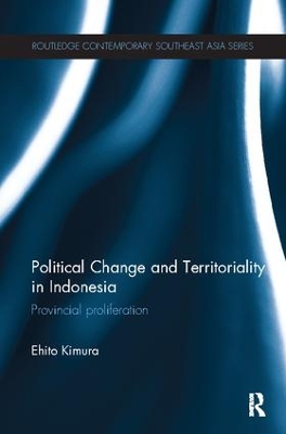 Political Change and Territoriality in Indonesia