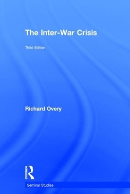 The Inter-War Crisis