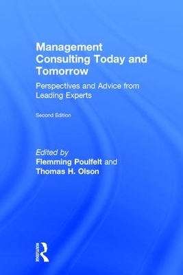 Management Consulting Today and Tomorrow