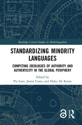 Standardizing Minority Languages