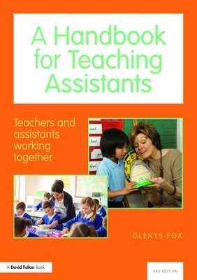 A Handbook for Teaching Assistants