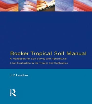 Booker Tropical Soil Manual