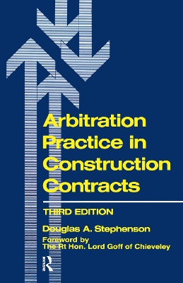 Arbitration Practice in Construction Contracts