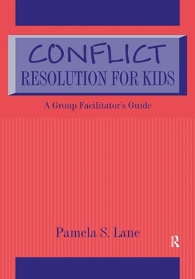 Conflict Resolution For Kids