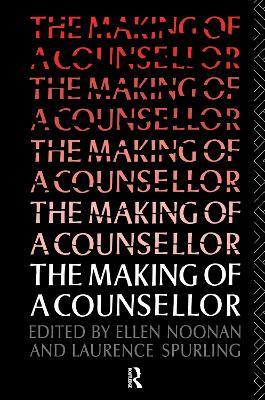 The Making of a Counsellor