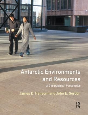 Antarctic Environments and Resources