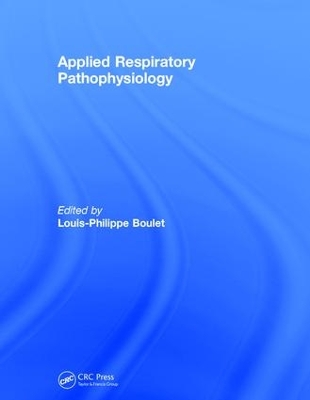 Applied Respiratory Pathophysiology