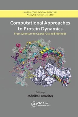 Computational Approaches to Protein Dynamics