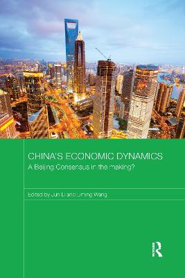 China's Economic Dynamics