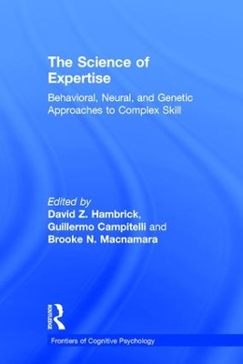 The Science of Expertise