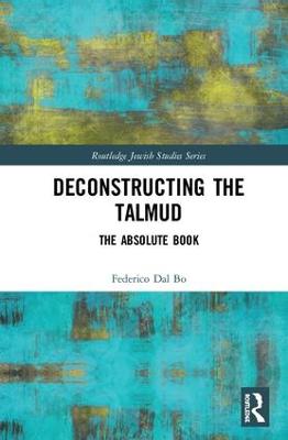 Deconstructing the Talmud