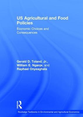 US Agricultural and Food Policies