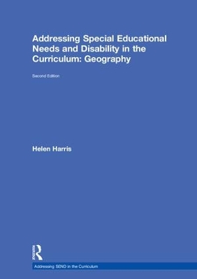 Addressing Special Educational Needs and Disability in the Curriculum: Geography