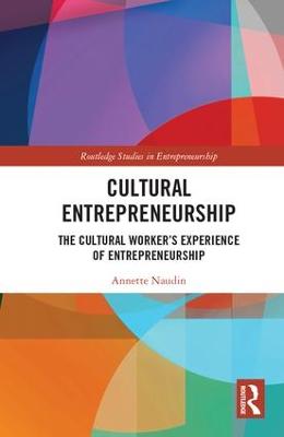 Cultural Entrepreneurship