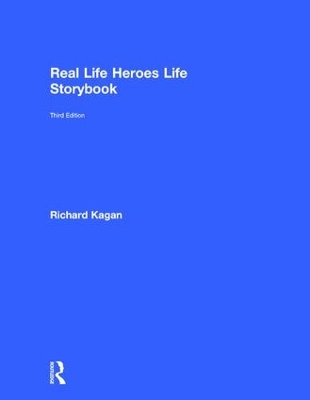 Real Life Heroes Life Storybook