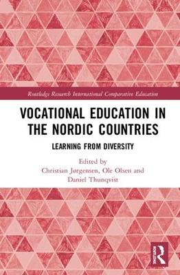 Vocational Education in the Nordic Countries