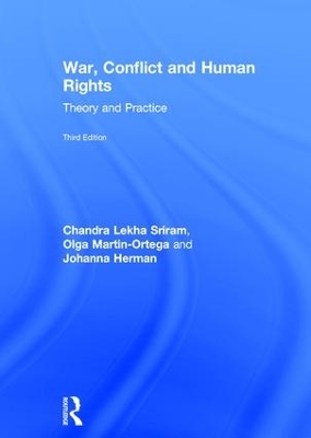 War, Conflict and Human Rights