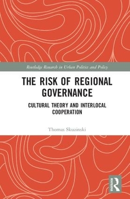 The Risk of Regional Governance