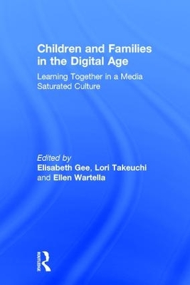 Children and Families in the Digital Age