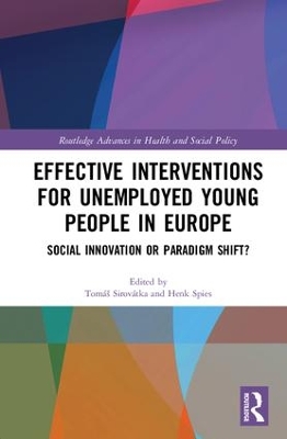 Effective Interventions for Unemployed Young People in Europe