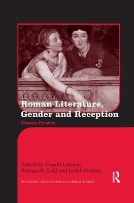 Roman Literature, Gender and Reception