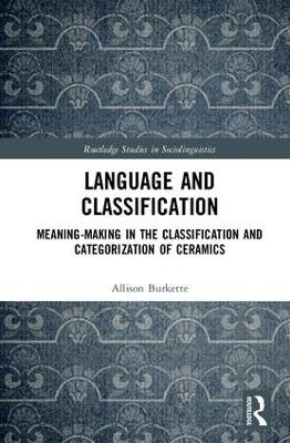 Language and Classification