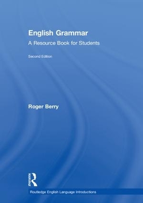 English Grammar