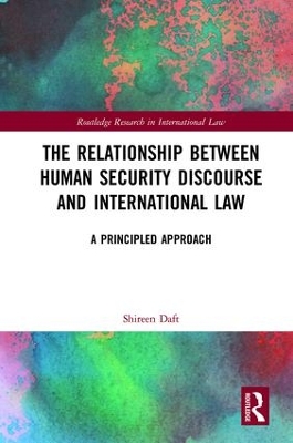 The Relationship between Human Security Discourse and International Law