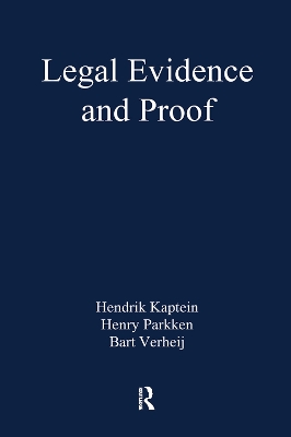 Legal Evidence and Proof