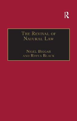 The Revival of Natural Law