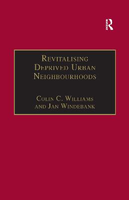 Revitalising Deprived Urban Neighbourhoods